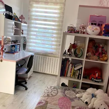 Is Suitable For A Family Gathering דירה Zekeriyaköy